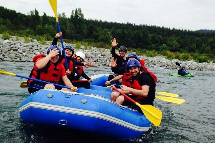 Rafting y Kayak Achibueno Aventura-Linares必去景点