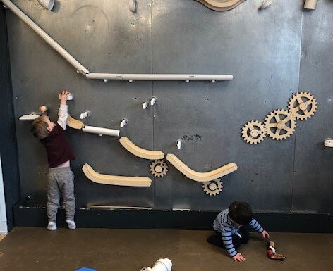 Jackson Hole Children's Museum-杰克逊必去景点