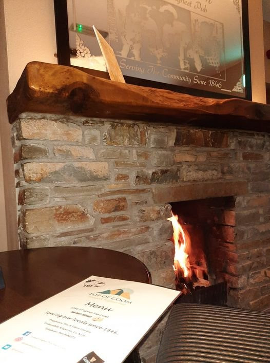 Top of Coom Ireland's Highest Pub-Kilgarvan必去景点