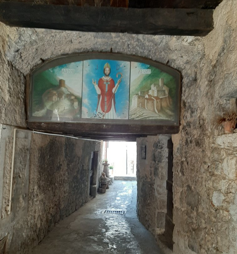Spuort di San Tommaso景点图片