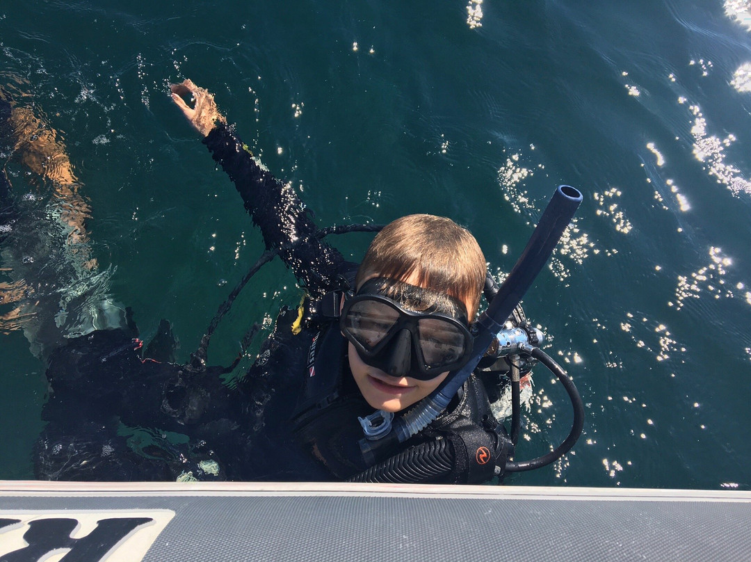 Black Sea Diving College Day Classes-Loo必去景点
