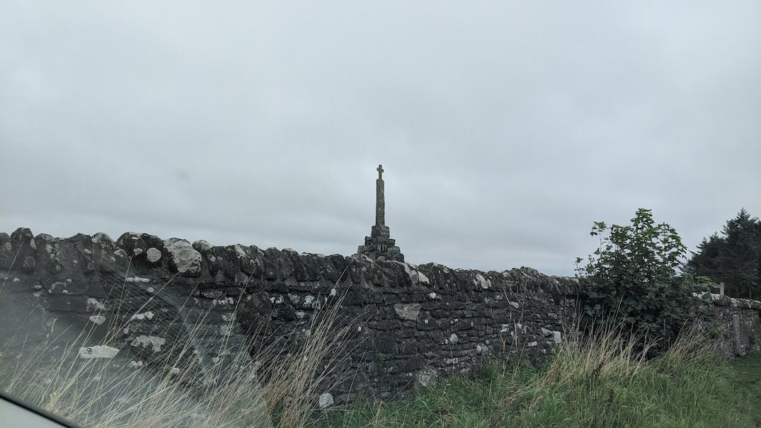 Maggie Wall Witch Monument-Dunning必去景点