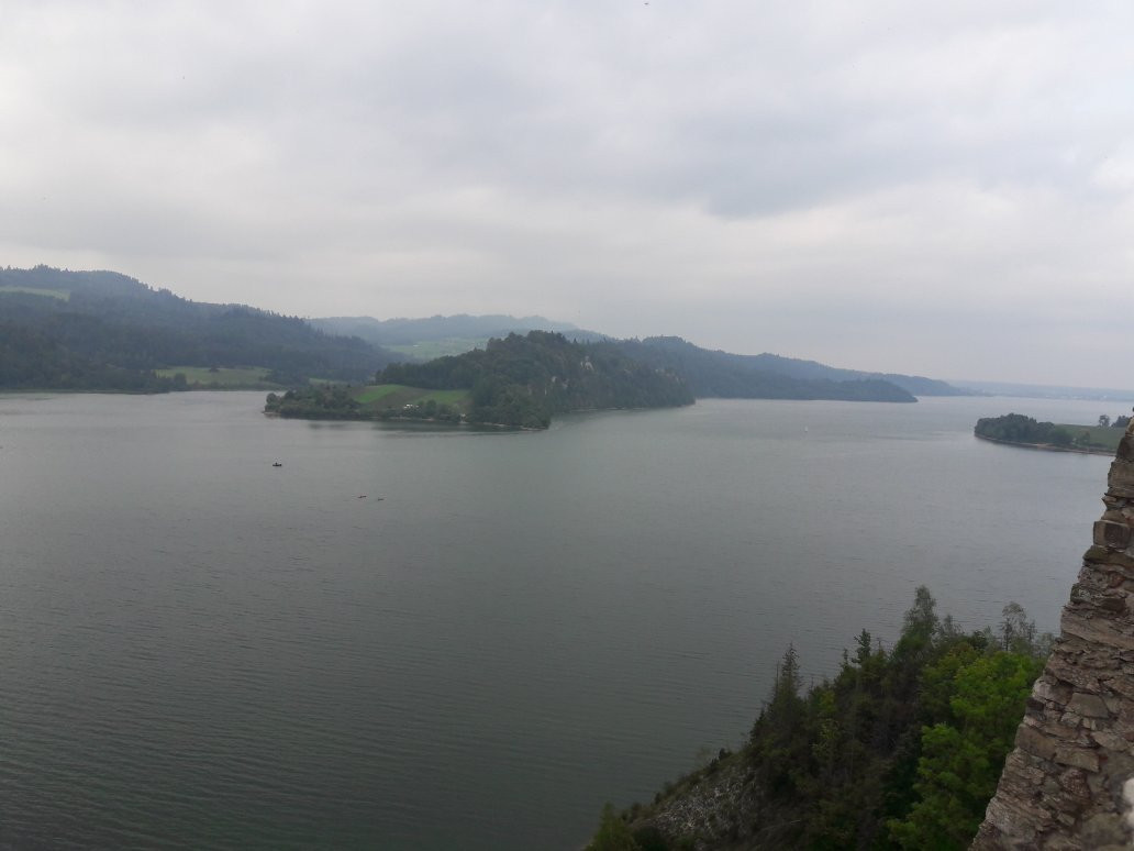 Czorsztyn Castle景点图片