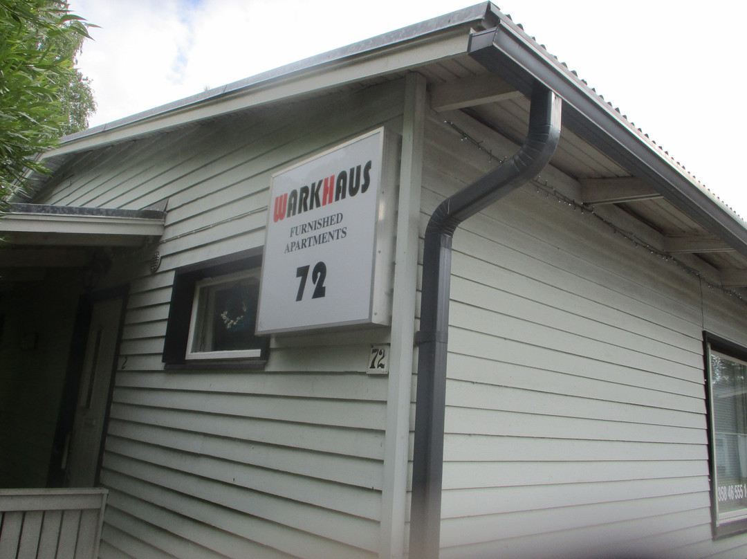 Warkhaus Apartments主图