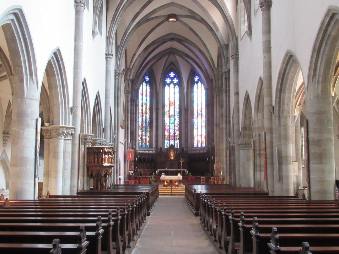 Eglise Saint-Gregoire景点图片