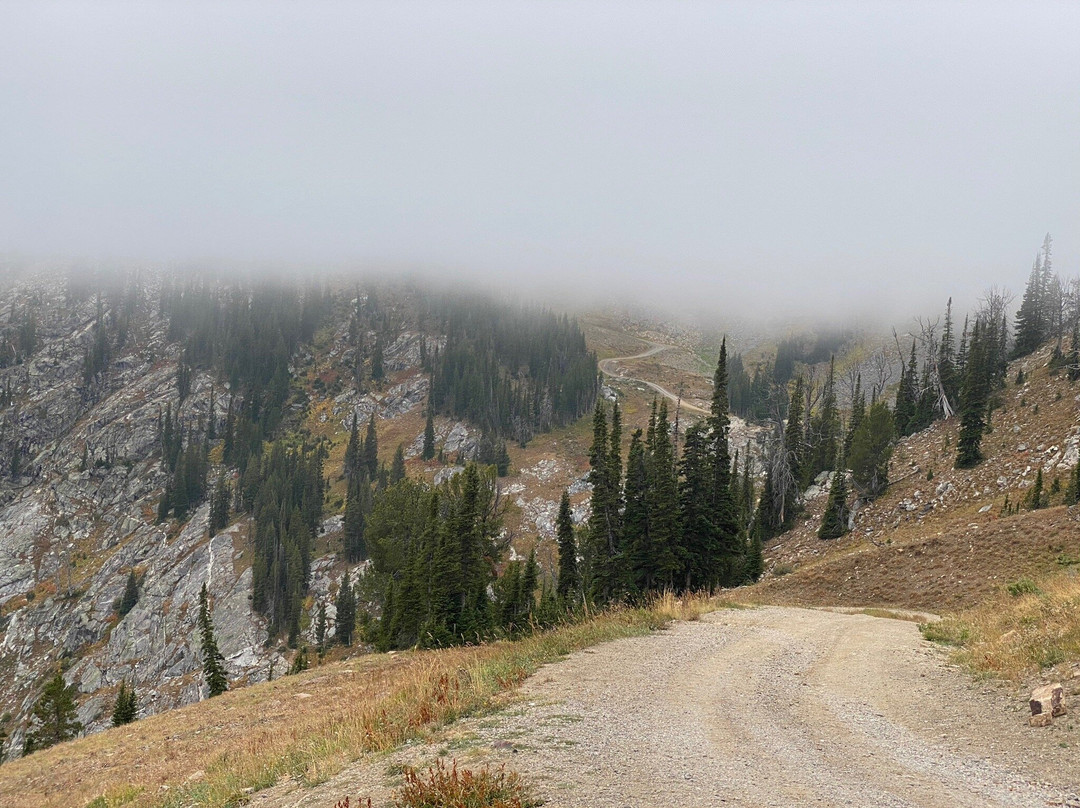 Bridger Gondola-提顿村必去景点