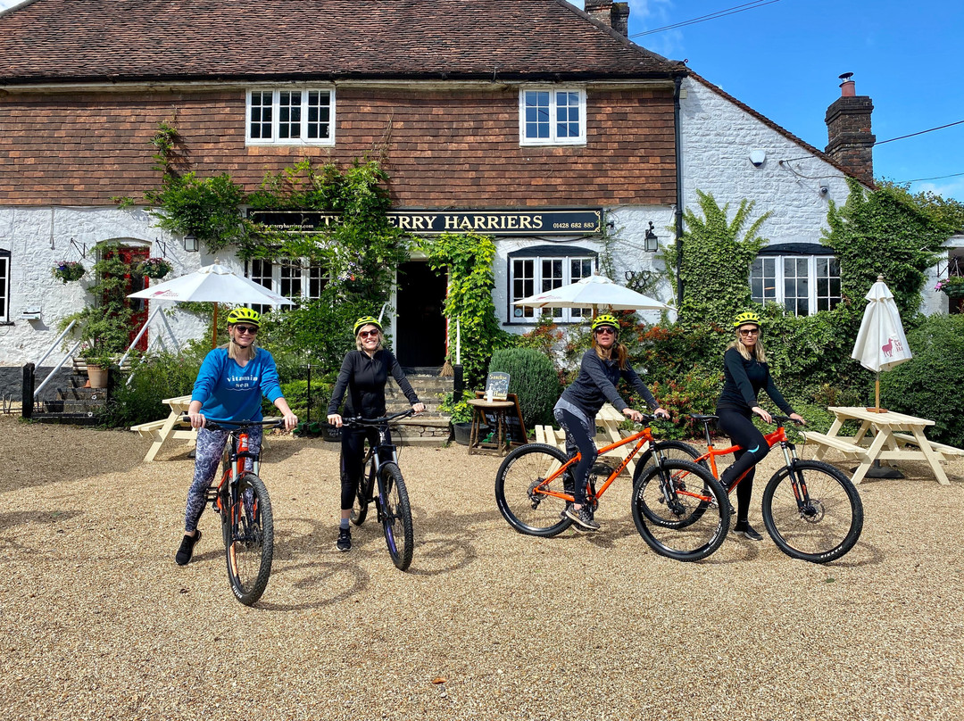 Surrey Hills Cycle Hire景点图片