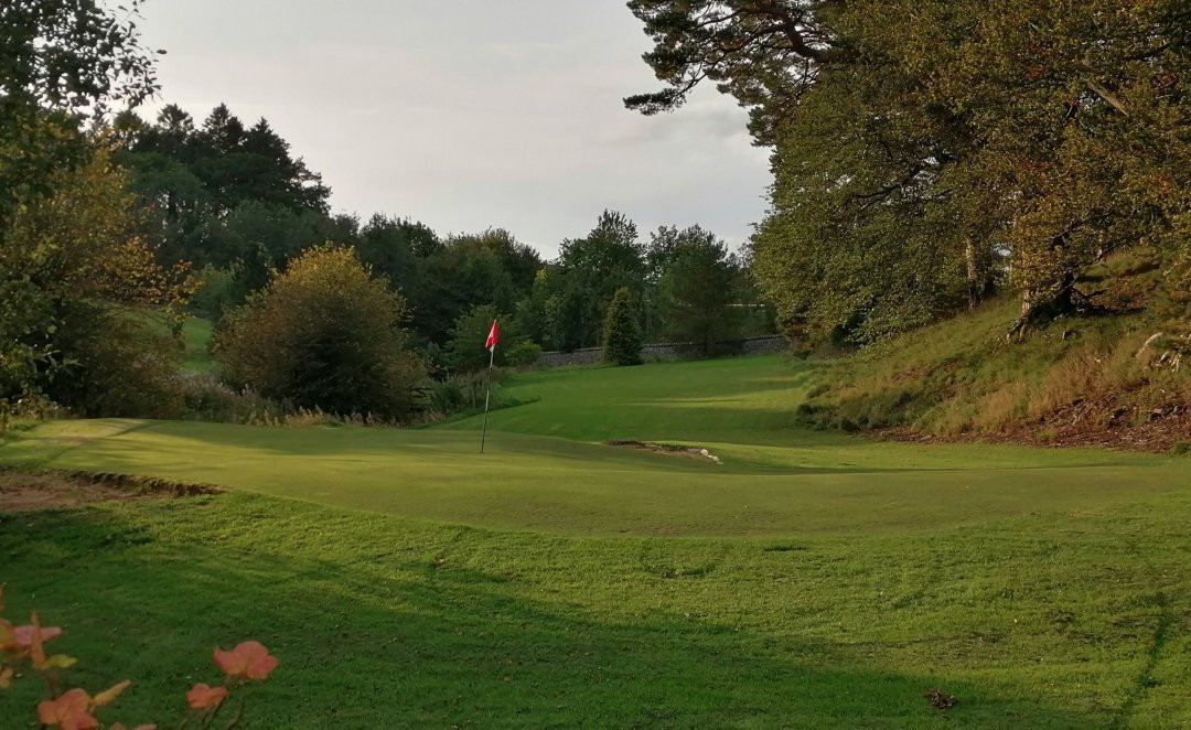 Riverside Golf Club景点图片