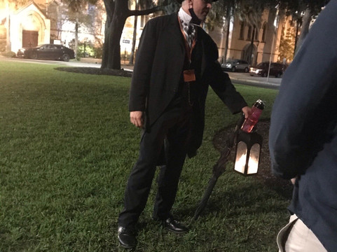 Savannah History & Haunts-萨凡纳必去景点