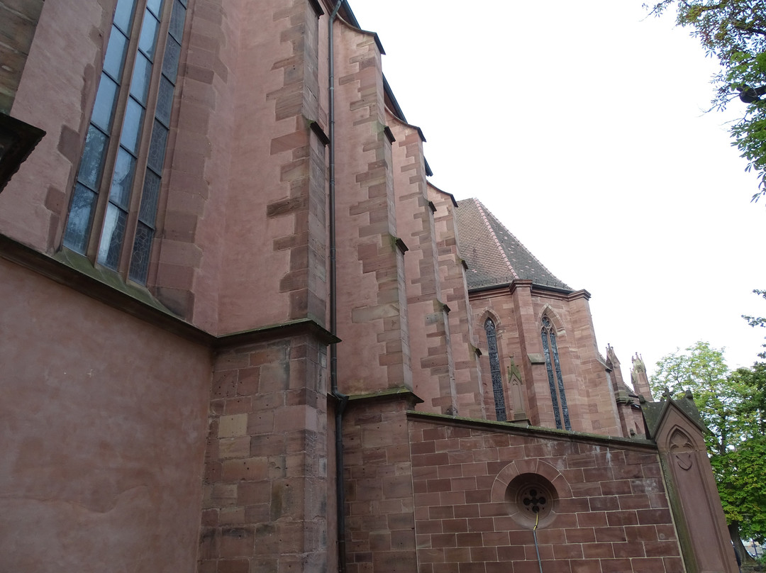 Schlosskirche St. Michael景点图片