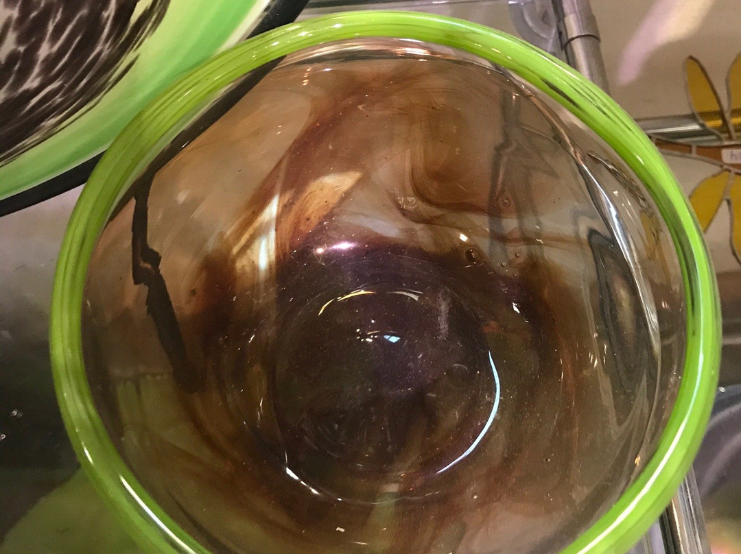 The Glass Forge-格兰茨帕斯必去景点