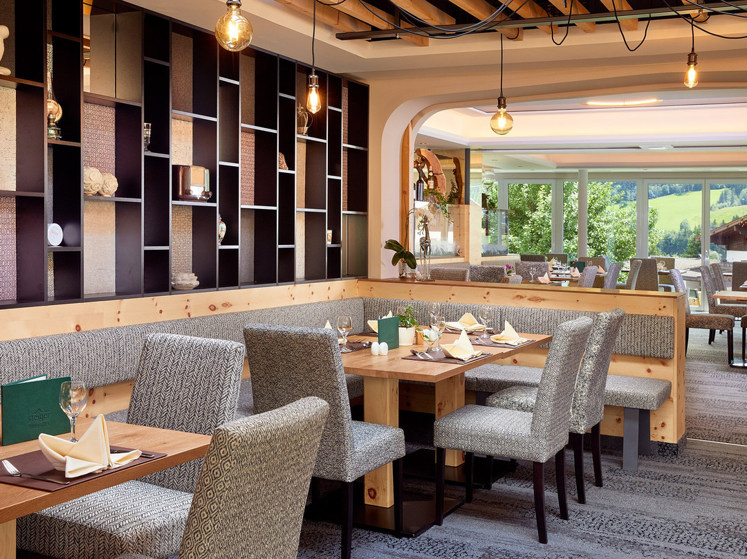 Hotel Steiger Gmbh主图