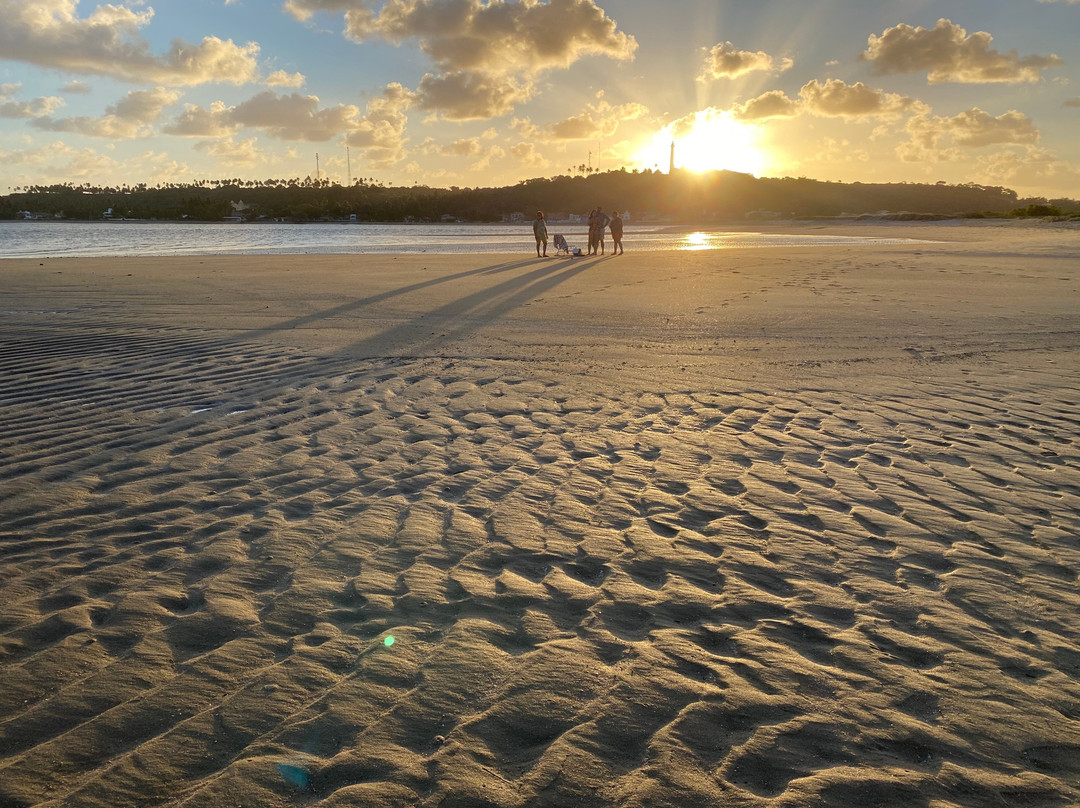 Pé na Areia Boutique Hotel主图