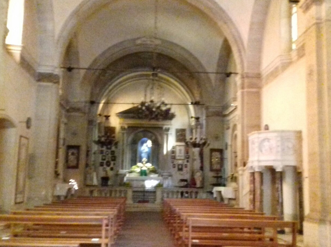 Chiesa di San Francesco-圣奎里科多尔恰必去景点