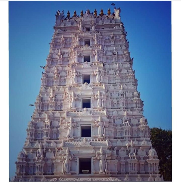 Karmanghat Hanuman Temple景点图片