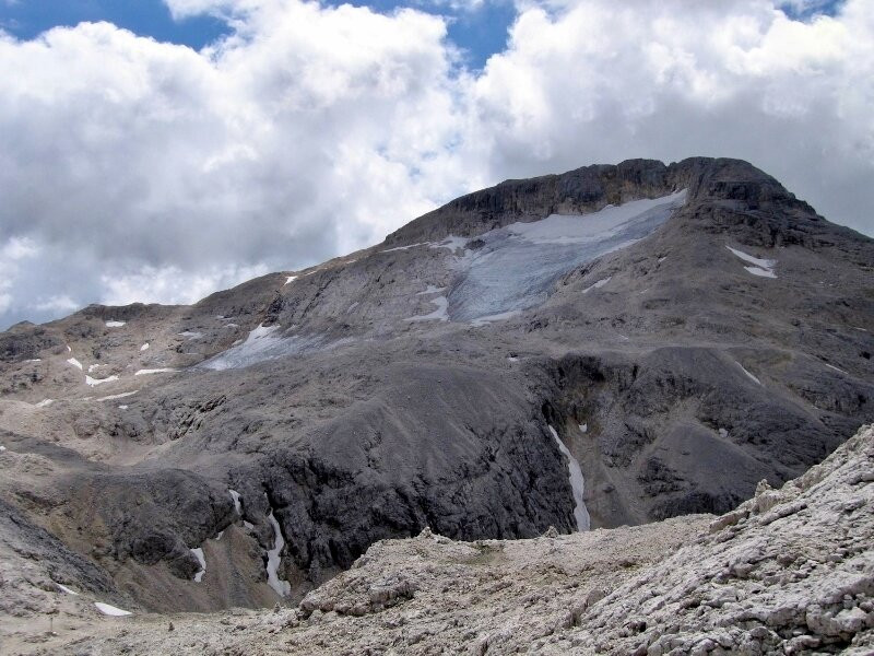 Glacier Fradusta景点图片