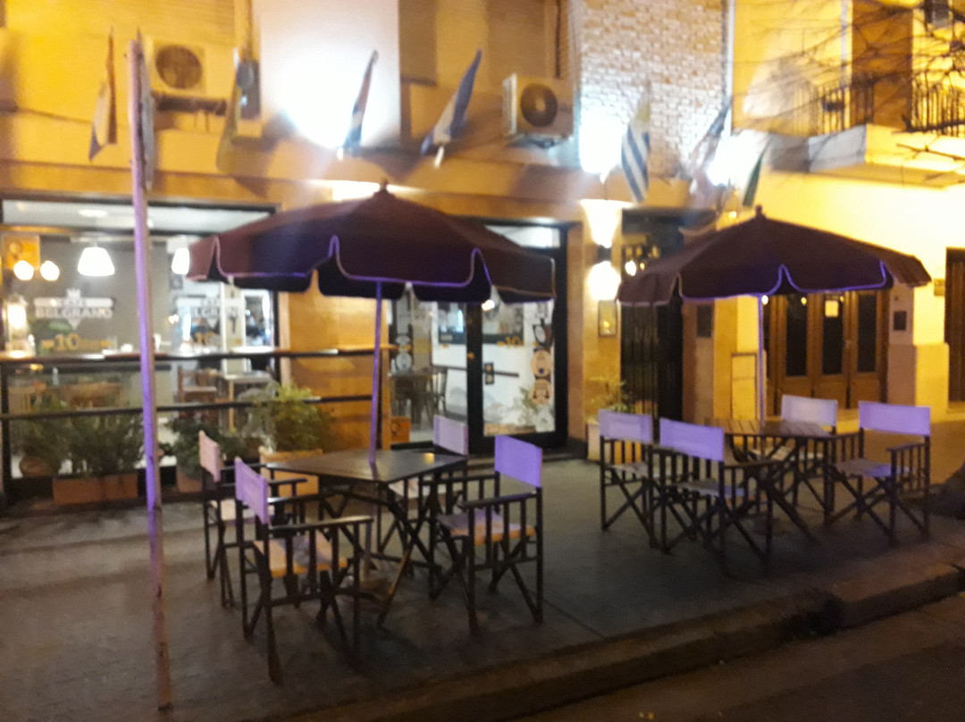 Nuevo Hotel Belgrano主图