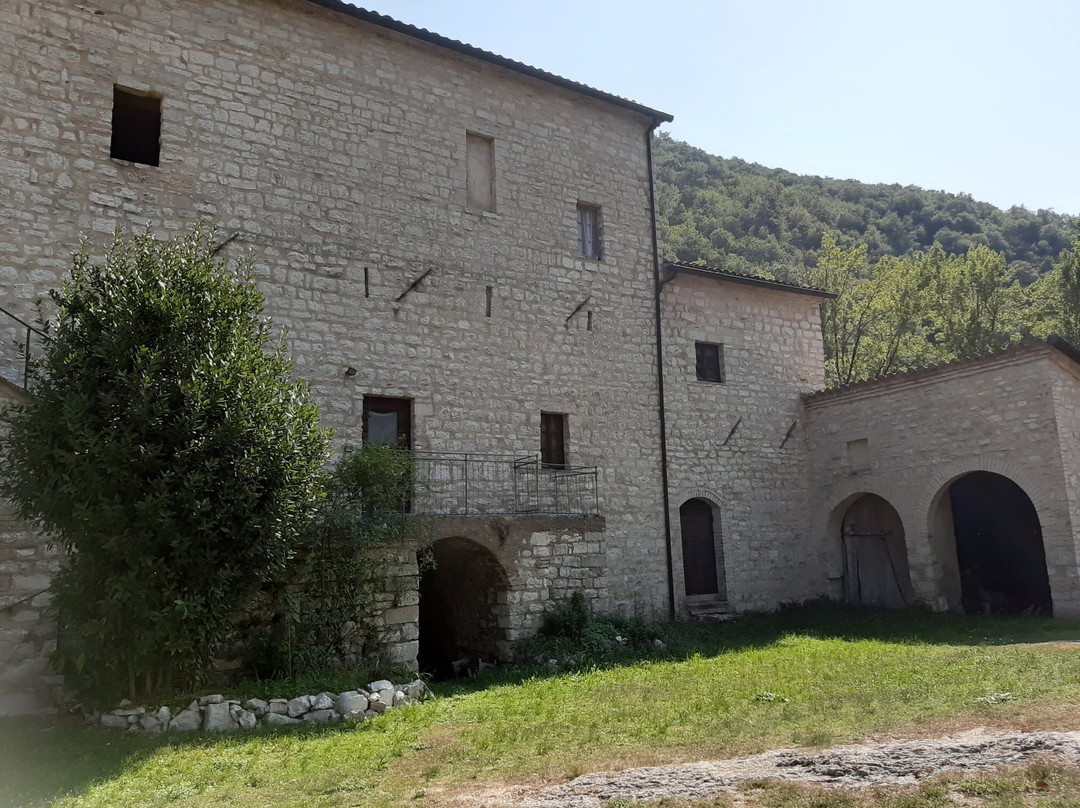 Abbazia SS. Emiliano e Bartolomeo in Congiuntoli景点图片