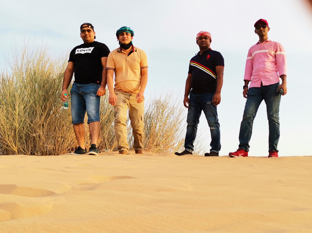 Iconic Tourism LLC-迪拜必去景点