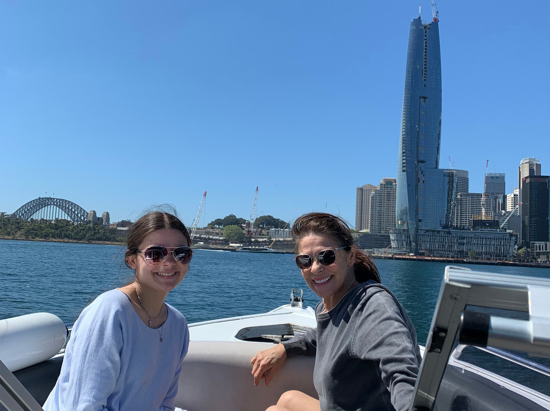 Sydney Boat Hire-悉尼必去景点