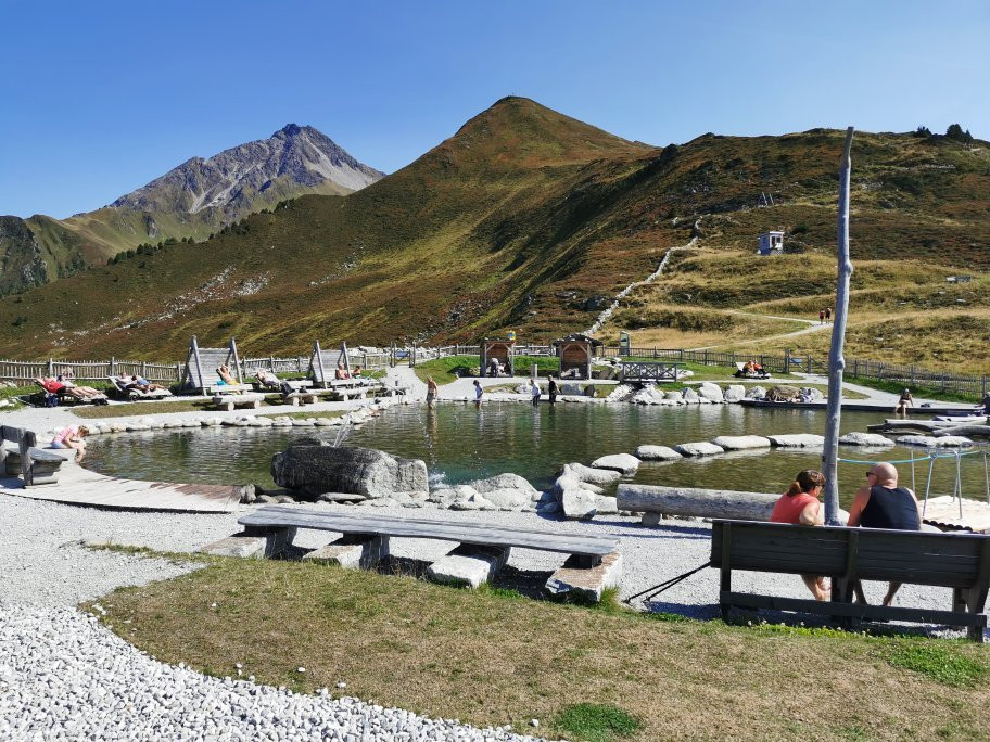Mayrhofen Ahornbahn景点图片