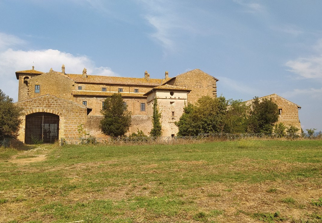 Rocca Respampani-Monte Romano必去景点