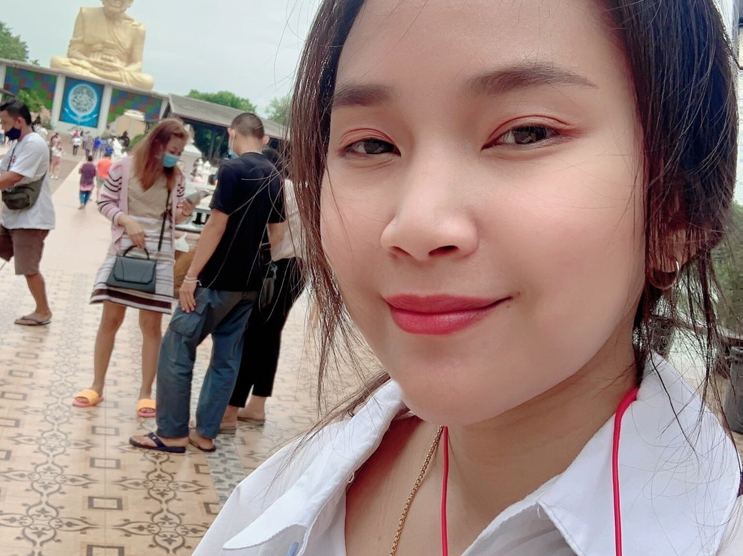 Phutta Uttayanmaharat (Luang Pu Thuat)-玛哈叻必去景点