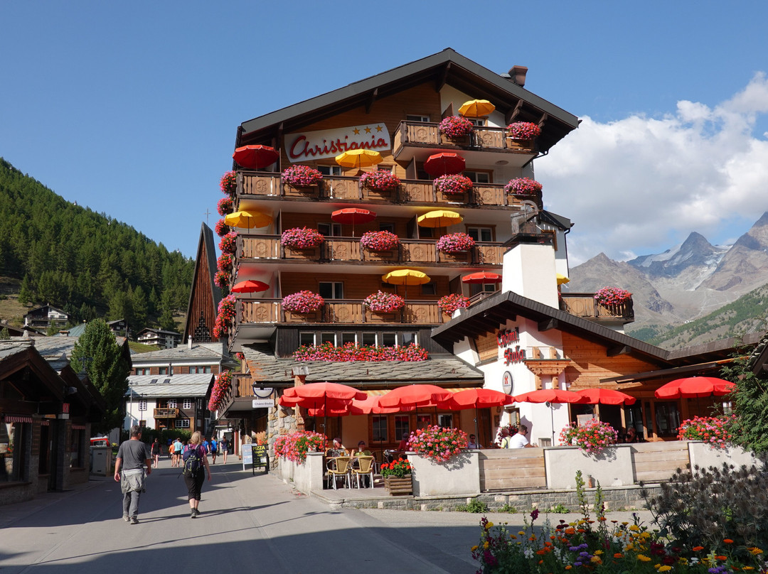 Wellness Hotel Christiania主图