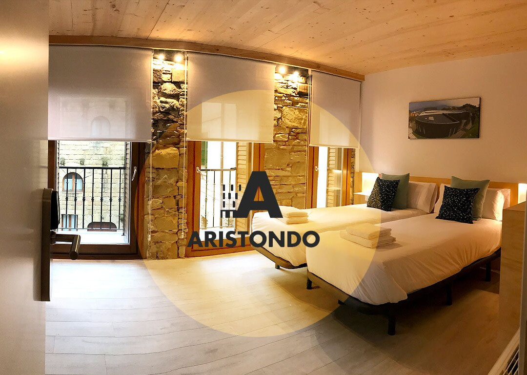 格塔里亚镇酒店住宿-Pension Boutique Aristondo
