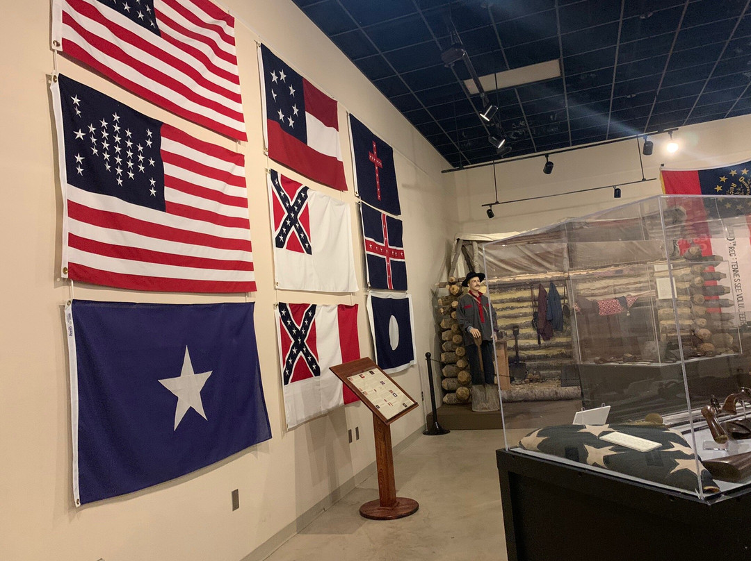 Mill Springs Battlefield & Museum-Nancy必去景点