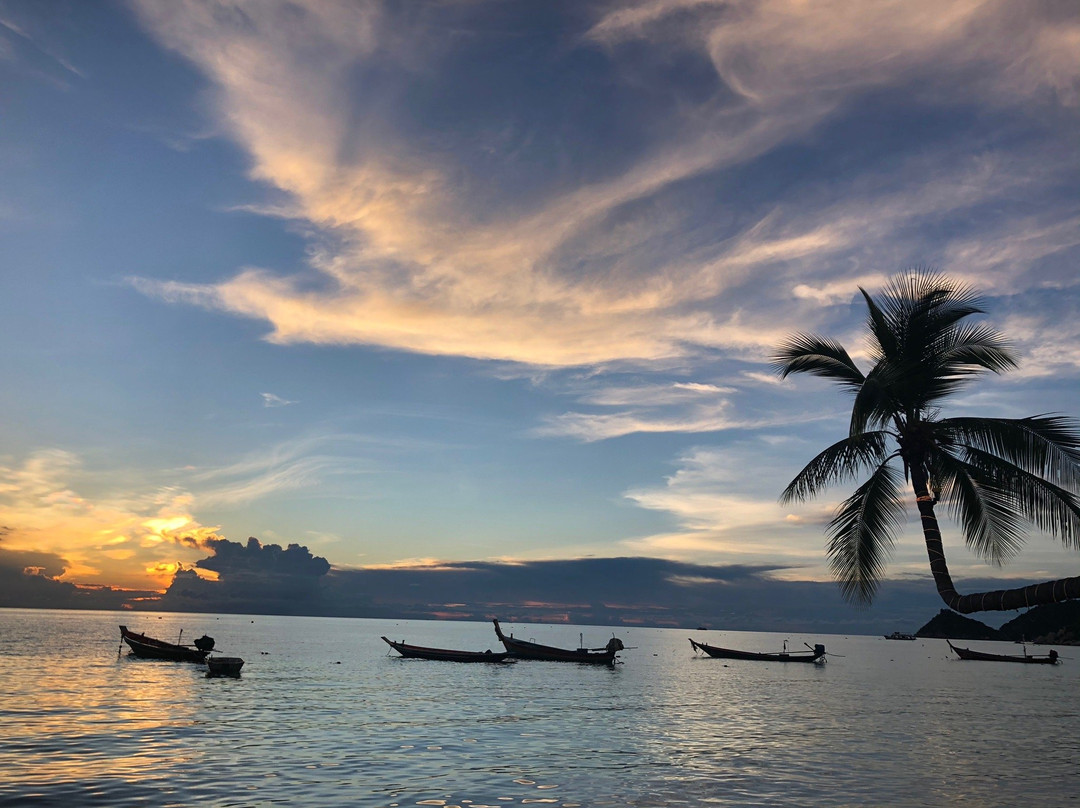 Sairee Beach景点图片