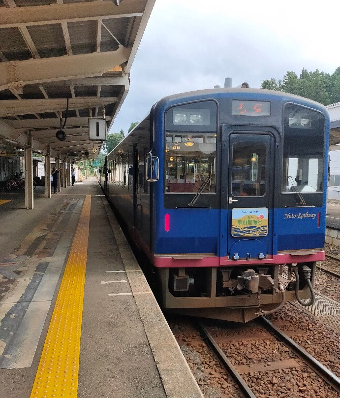 Noto Railway景点图片