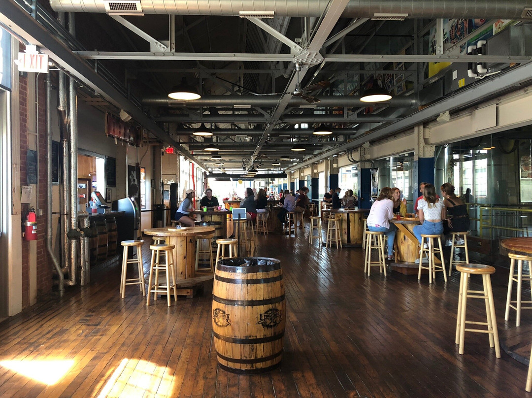 Two Roads Brewing Company-Stratford必去景点