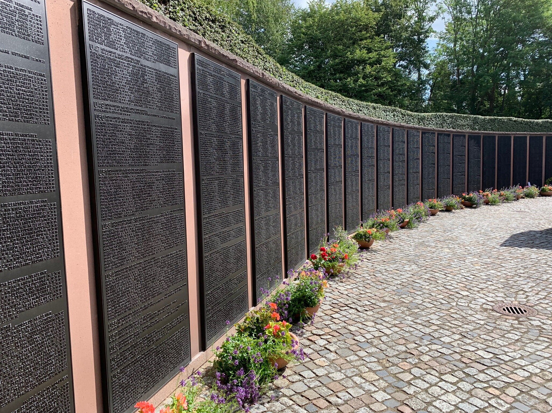 U-Boot-Ehrenmal-Heikendorf必去景点