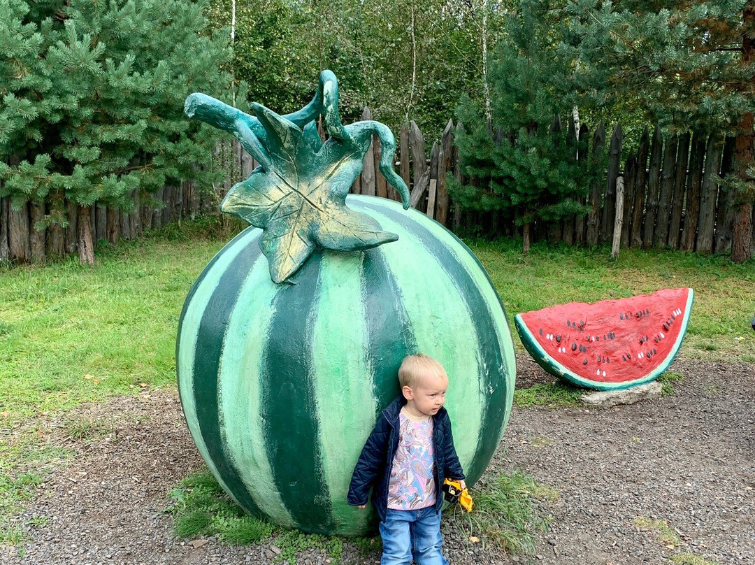 Eco Park Prostranstvo Detskoi Mechty景点图片