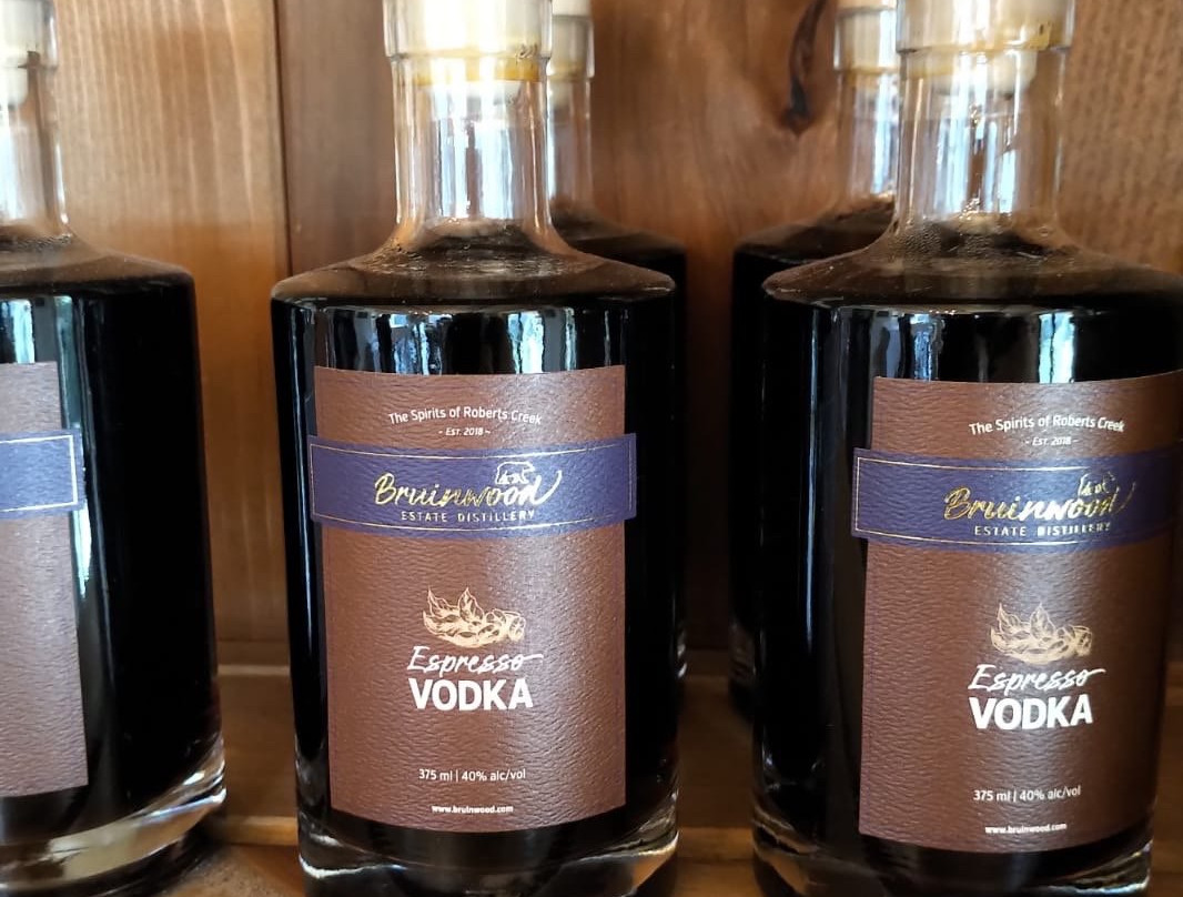 Bruinwood Estate Distillery景点图片