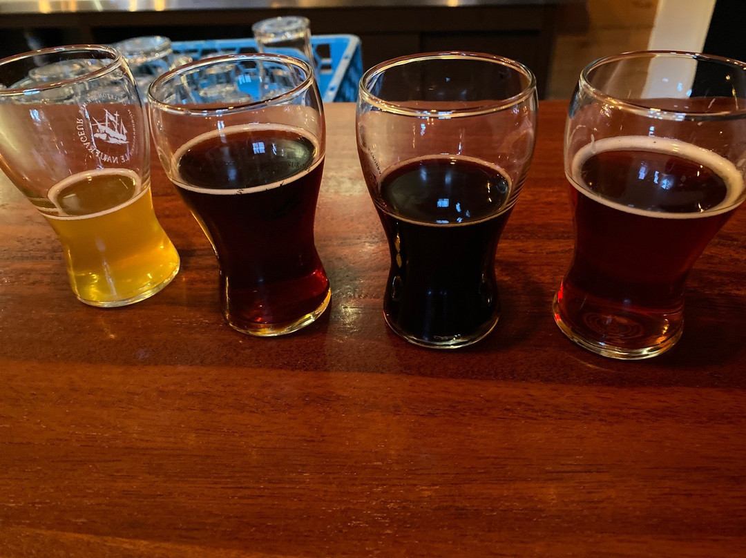 Microbrasserie Le Naufrageur-Carleton-sur-Mer必去景点