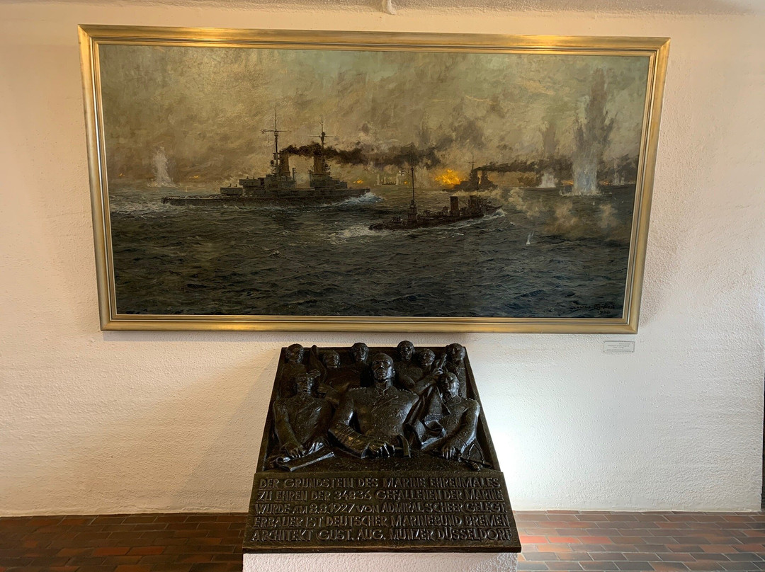 U-Boot-Ehrenmal-Heikendorf必去景点