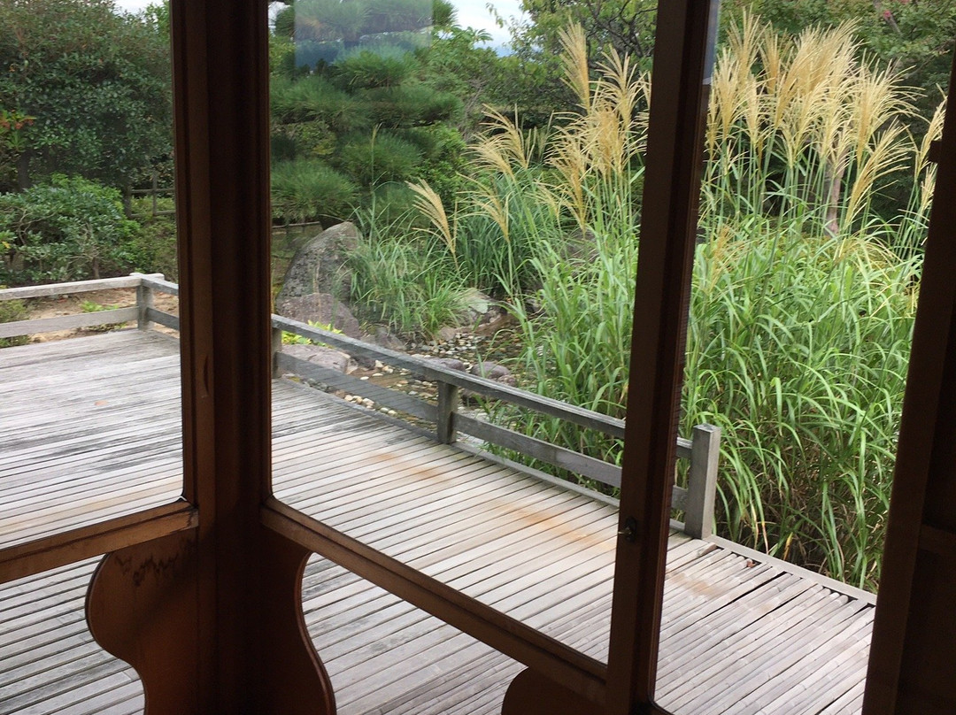 Dewa Yushinkan-酒田市必去景点