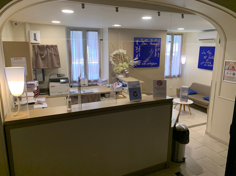 尼斯市中心16号酒店主图