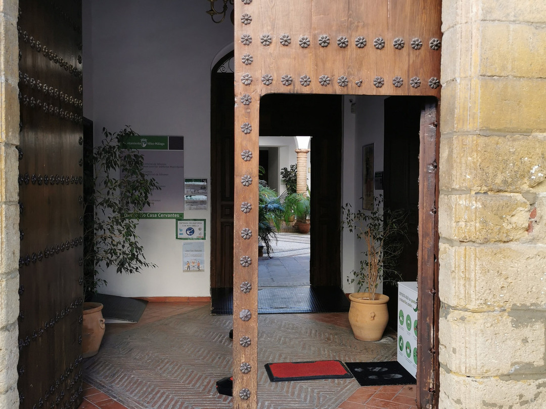 Casa Cervantes景点图片