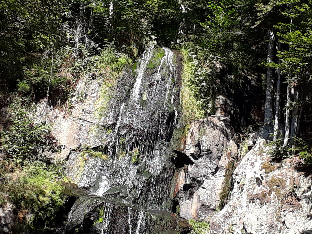 Cascade du Hohwald-Le Hohwald必去景点