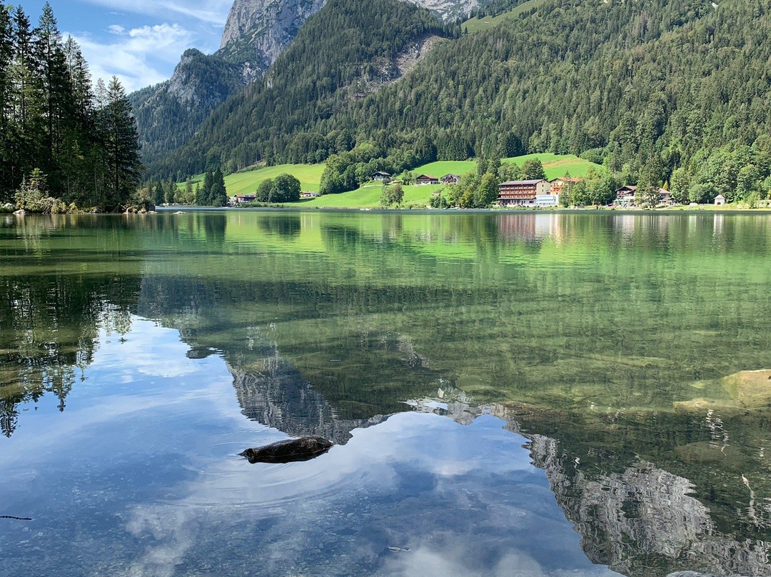 贝希特斯加登后湖-拉姆绍必去景点