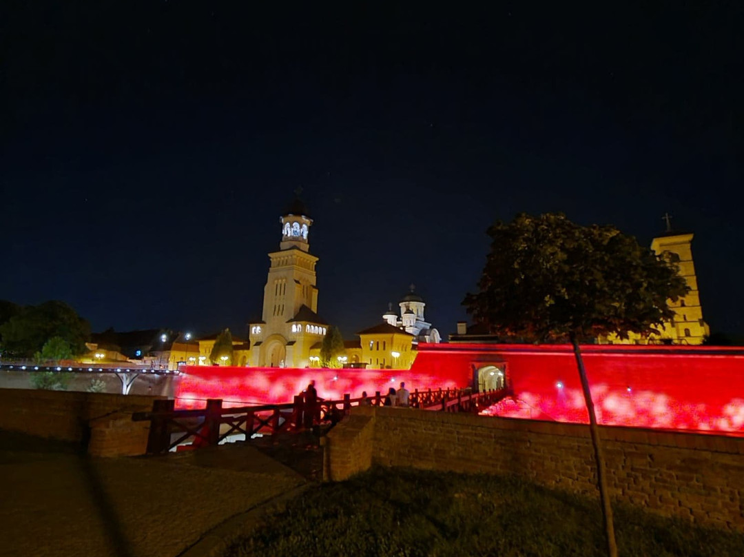 Cetatea Alba Iulia景点图片