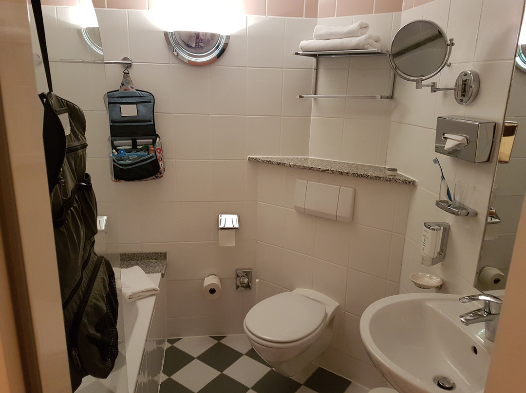 Parkhotel Klueschenberg主图
