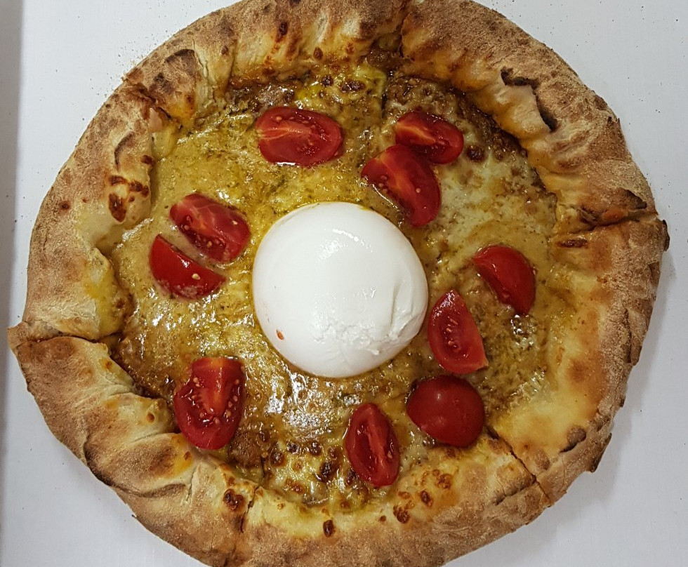 Pizzeria Punto e a Capo