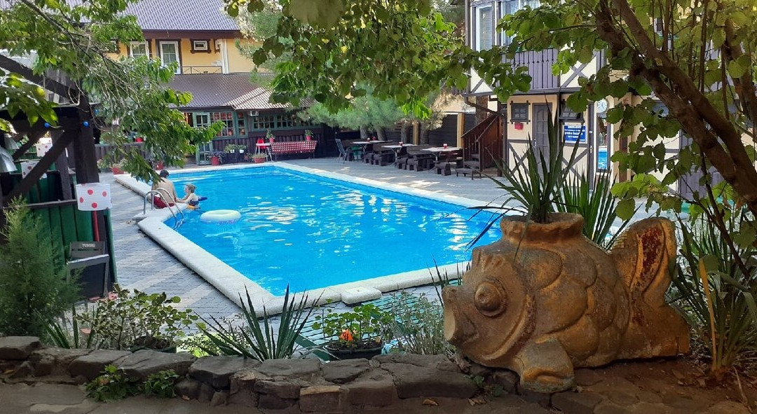 Hotel Baden-Baden主图