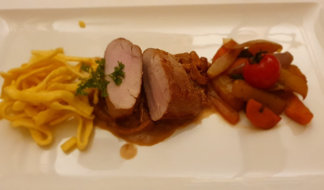 Landhotel Restaurant Zur Krone主图