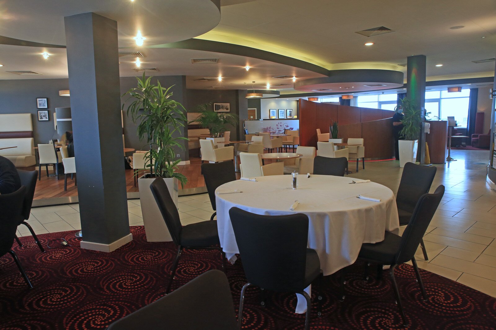 Holiday Inn Derby - Riverlights By IHG-餐饮