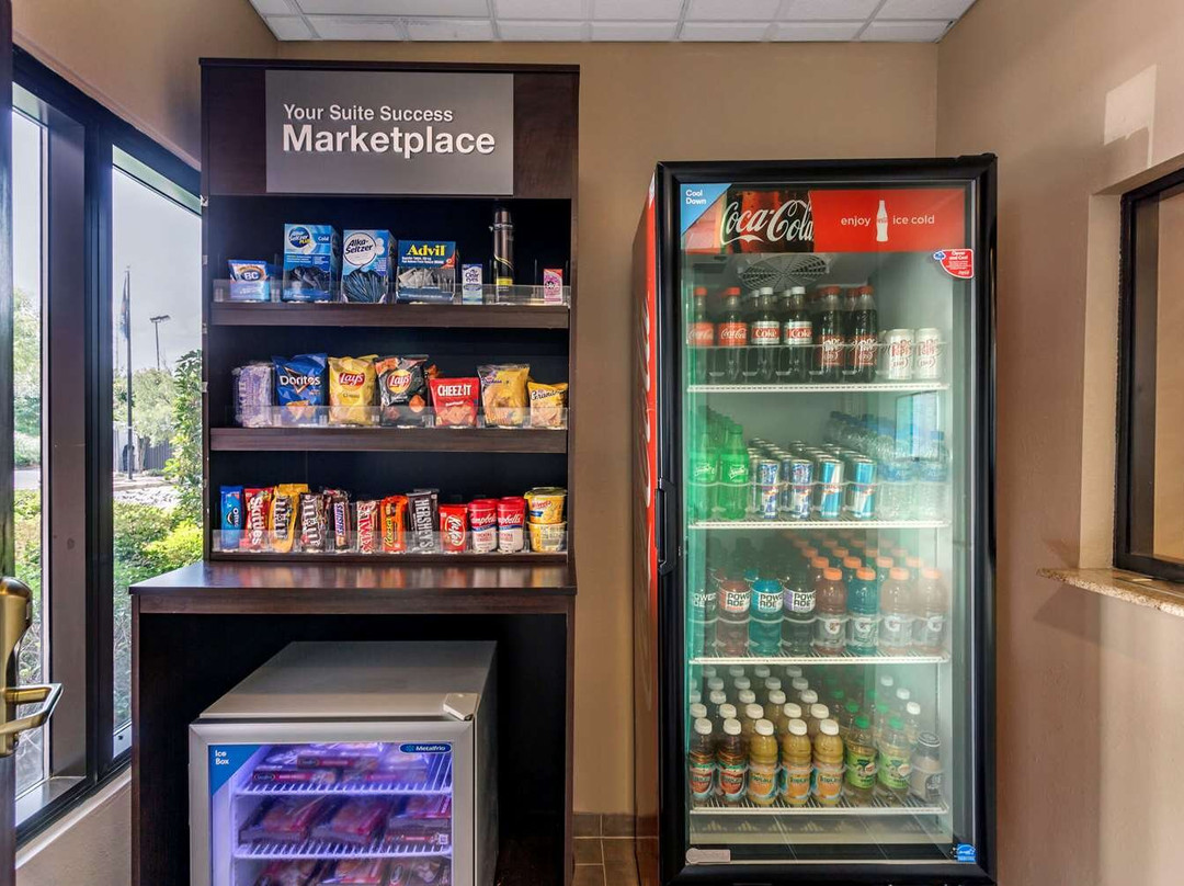 Comfort Suites Southaven I-55主图